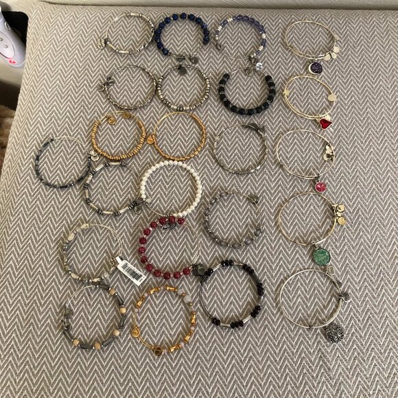Alex and Ani Jewelry - Alex & Ani Bangle Bracelets